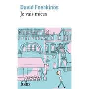 Cover von Je vais mieux