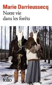 Cover von Notre vie dans les forêts
