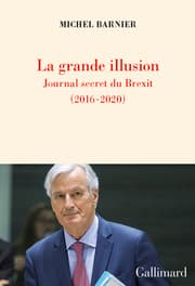 Cover von La grand illusion - Journal secret du Brexit 2016-2020