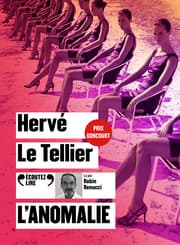 Cover von L'anomalie