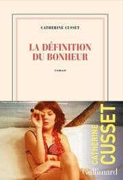 Cover von La définition du bonheur