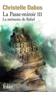 Cover von La Passe-miroir - La mémoire de Babel