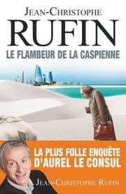 Cover von Le flambeur de la Caspienne