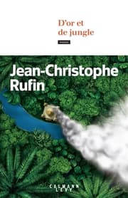 Cover von D'or et de jungle