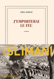 Cover von J'emporterai le feu