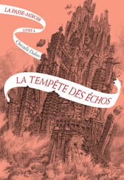 Cover von La Passe-miroir - La tempête des échos