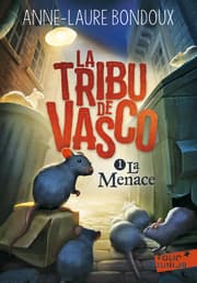 Cover von La Tribu de Vasco - La Menace