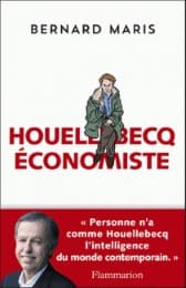 Cover von Houellebecq économiste