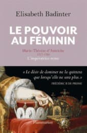Cover von Le Pouvoir au féminin