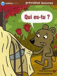 Cover von Qui es-tu?
