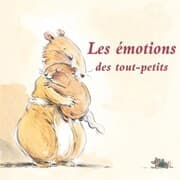 Cover von Les émotions des tout-petits
