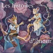 Cover von Les histoires d'amour