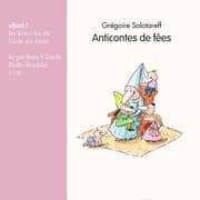 Cover von Anticontes de fées