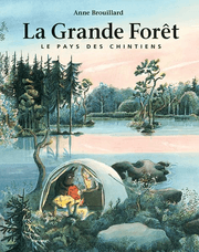 Cover von La Grande Forêt