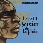 Cover von Le petit sorcier de la pluie