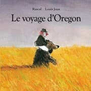 Cover von Le voyage d'Oregon