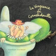 Cover von La vengeance de Cornebidouille