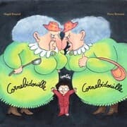 Cover von Cornebidouille contre Cornebidouille