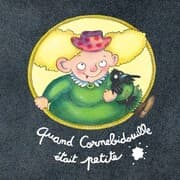 Cover von Quand Cornebidouille était petite