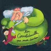 Cover von Non Cornebidouille, pas mon doudou !
