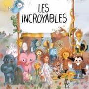 Cover von Les incroyables