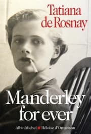 Cover von Manderley for ever