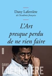 Cover von L'art presque perdu de ne rien faire