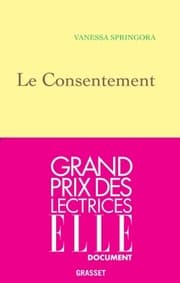 Cover von Le consentement