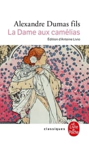 Cover von La Dame aux camélias