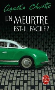 Cover von Un meurtre est-il facile?