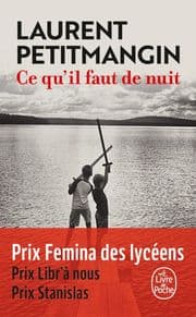 Cover von Ce qu'il faut de nuit