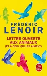 Cover von Lettre ouverte aux animaux (et à ceux qui les aiment)