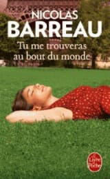 Cover von Tu me trouveras au bout du monde
