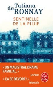 Cover von Sentinelle de la pluie