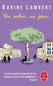 Cover von Un arbre, un jour...