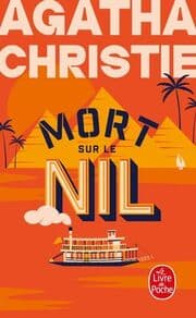 Cover von Mort sur le Nil