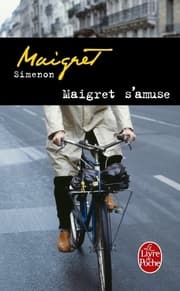 Cover von Maigret s'amuse