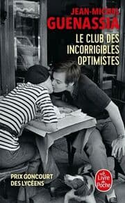 Cover von Le Club des Incorrigibles Optimistes