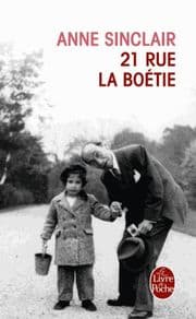 Cover von 21, rue de La Boétie