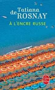 Cover von À l'encre russe