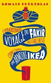 Cover von L'extraordinaire voyage du fakir qui était resté ans une armoire Ikea