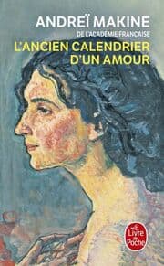Cover von L'ancien calendrier d'un amour
