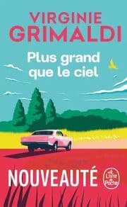 Cover von Plus grand que le ciel