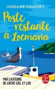 Cover von Poste restante à Locmaria