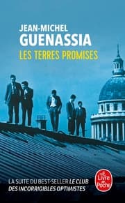 Cover von Les terres promises