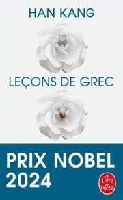 Cover von Leçons de Grec