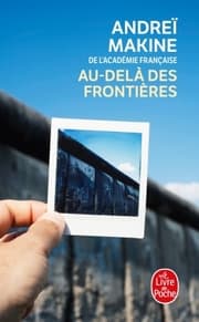 Cover von Au-delà des frontières