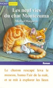 Cover von Les Neuf Vies du chat Montezuma