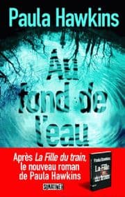 Cover von Au fond de l'eau