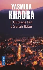 Cover von L'outrage fait à Sarah Ikker